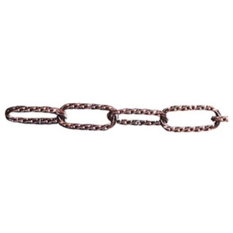 PL CATENA LAMPADARIO RITOR 3,5 MM BRON 500 MM