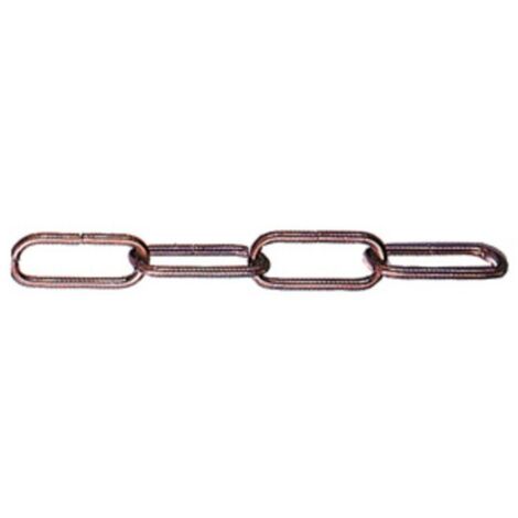PL CATENA P/LAMPADARIO F TON 3,8 MM OTT 500 MM