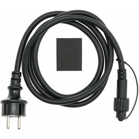 LOTTI IMPORTEX Cavo di Alimentazione Schuko 1,5m
