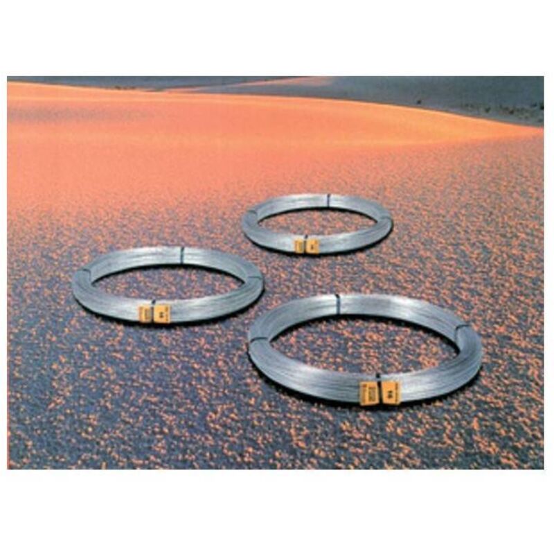 Alambre Galvanizado N�mero 10 Cortado 5 Kg 353 M