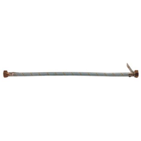 PL FLESSIBILE P/CENTRALINA GAS 50 CM FF 1/2 DA 2 PZ