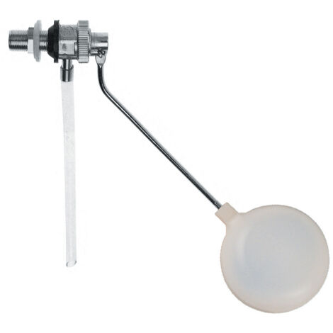 PL GALLEGGIANTE CATIS CON SFERA 3/8 SCARICO WC- 4,0 pz