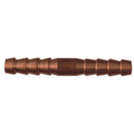 PL GIUNTATUBI CONICO IN OTTONE MM.10