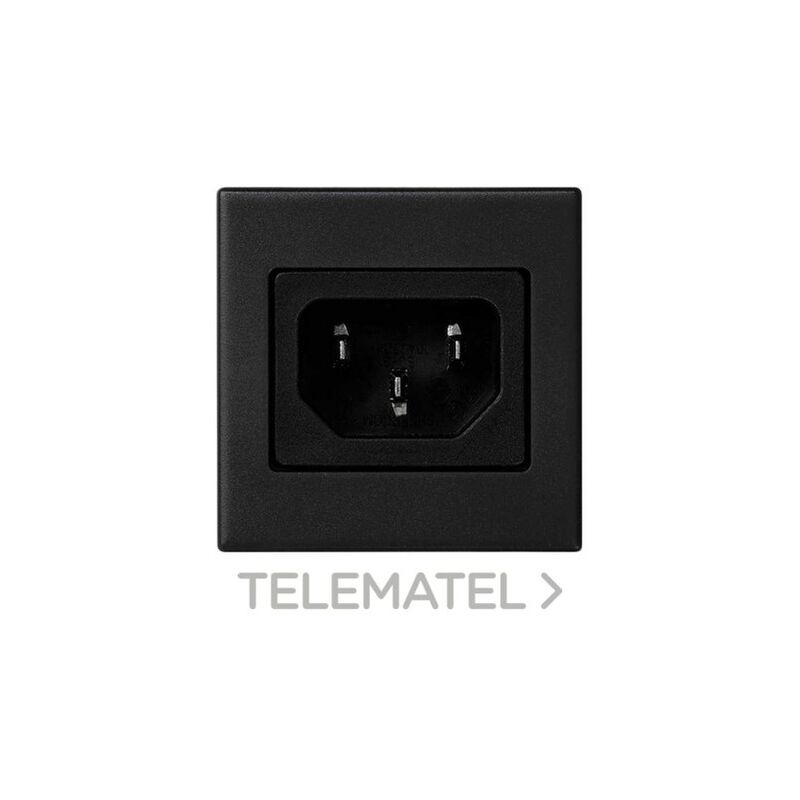 

PL K45 CON 1 CONECTOR RÁPIDO MACHO IEC320 K305A/14 - Simon Connect