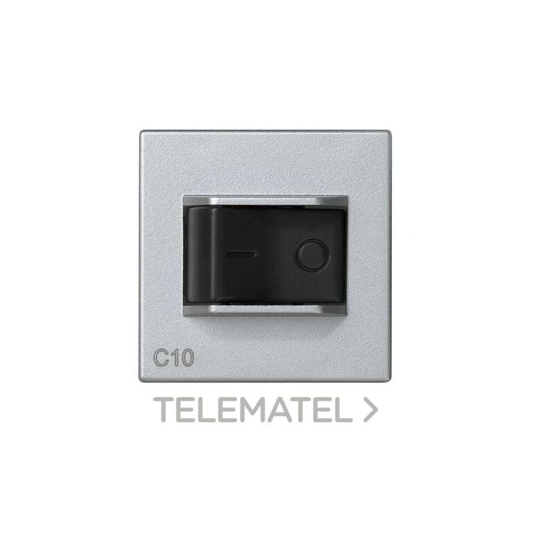 

Pl K45 Con Magnetotermico 10A Simon Connect K106A/8