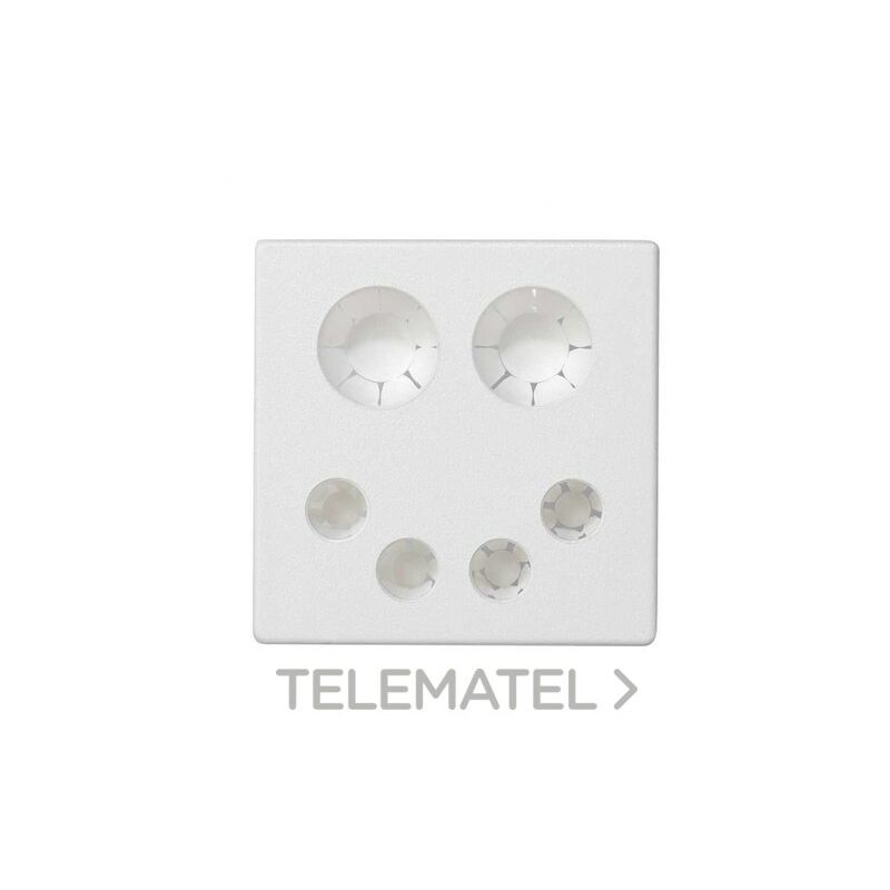 

Pl K45 Salida De Cables Con Retenedor (2 D Simon Connect K20/9