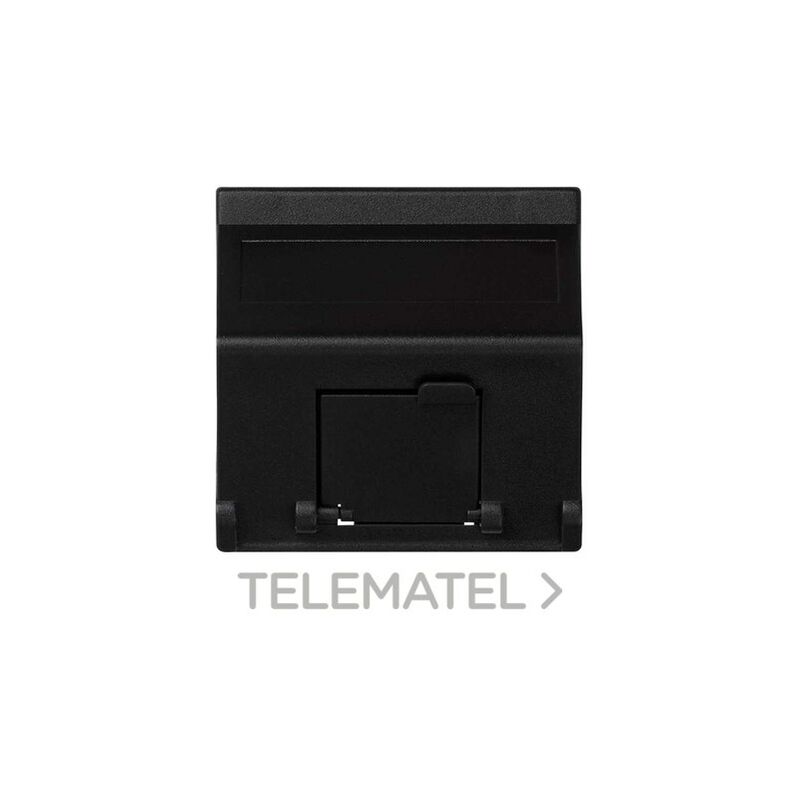 

PL K45 V&D INCLINADA C/GUARDAP PARA 1 MÓD K80/14 - Simon Connect