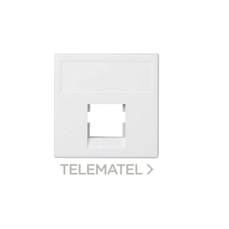 

PL K45 V&D PLANA S/GUARDAP PARA 1 CONECTO K045/9 - Simon Connect