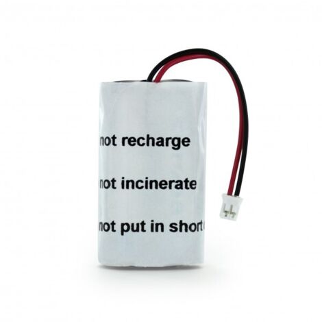 PL LR6 - Pile lithium LR6 3.6V - DeltaDore 6416216