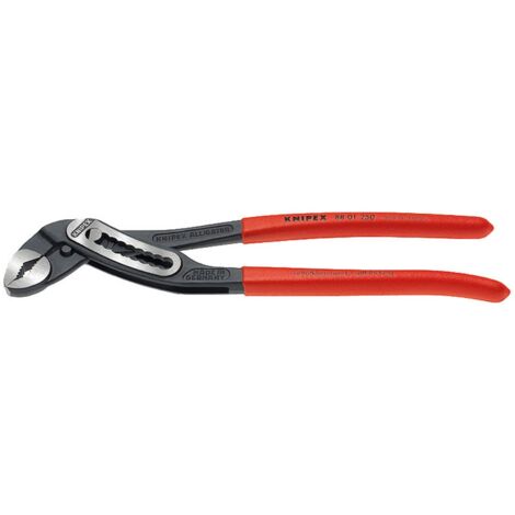 PL PINZA REGOLABILE MOD.8801 GR.250 ALLIGATOR KNIPEX PL 2,0