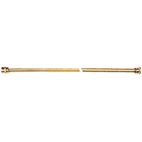 PL PROLUNGA P/LANCIA IN OTTONE 100 CM