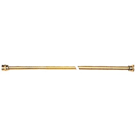 PL PROLUNGA P/LANCIA IN OTTONE  70 CM