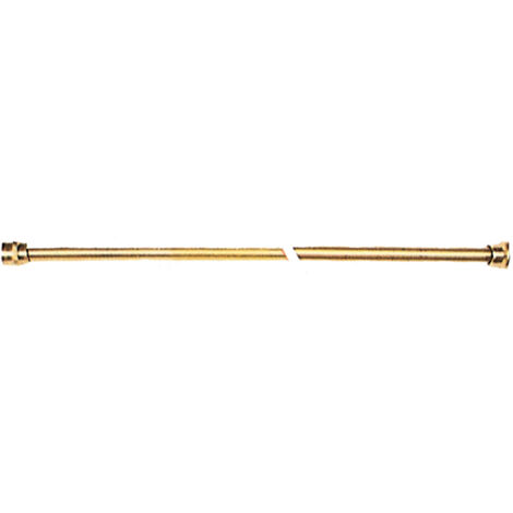 PL PROLUNGA PER LANCIA IN OTTONE 100 CM- 6,0 pz