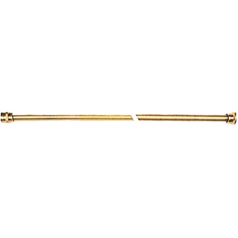 PL PROLUNGA PER LANCIA IN OTTONE 50 CM- 1,0 pz