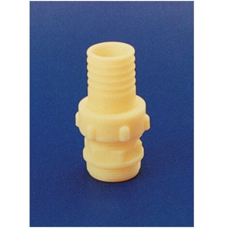 PL RACCORDO NYLON DIRITTO 3 PZ D 30 MM X 1