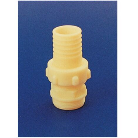 PL RACCORDO NYLON DIRITTO 3 PZ D 30 MM X 11/4