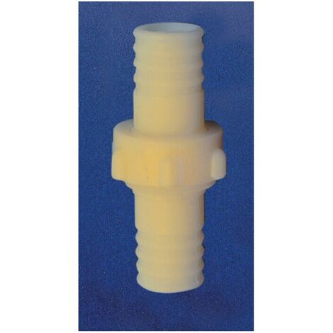 PL RACCORDO NYLON GIUNTATUBI 3 PZ D 20 MM