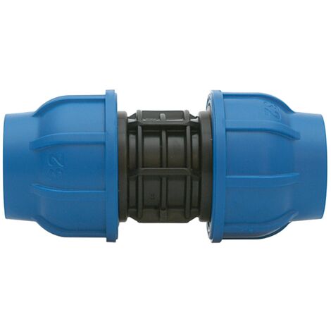 PL RACCORDO NYLON-MANICOTTO GIUNZIONE MM.25 IRRITEC PL 5,0