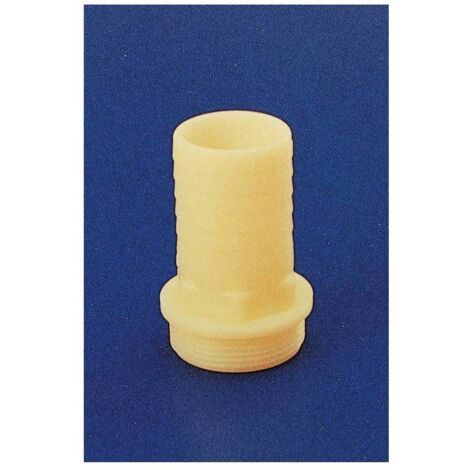 PL RACCORDO NYLON PORTAGOMMA D 25MMX1 Q.TA 6