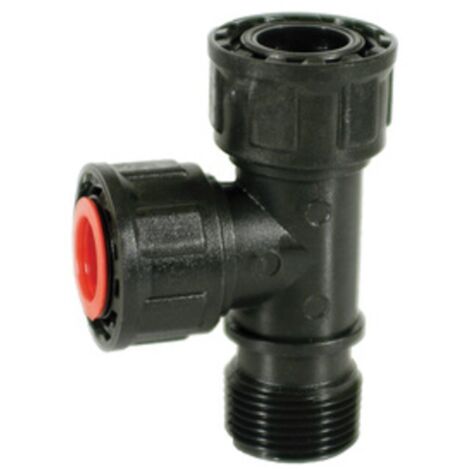 PL RACCORDO POLIPROP COLLETTORE ELETTROV 1 M F F