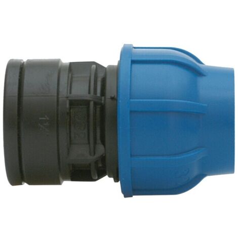 PL RACCORDO POLIPROP RACCORDO F D 32MMX1