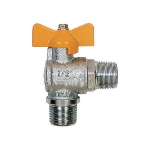 Pl Rubinetto A Sfera X Gas M1/2 X M1/2