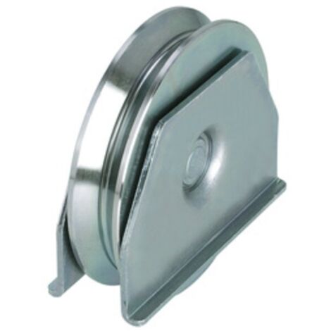 PL RUOTA P/CANC C/SUPP AP A 1 CUSC 100 MM