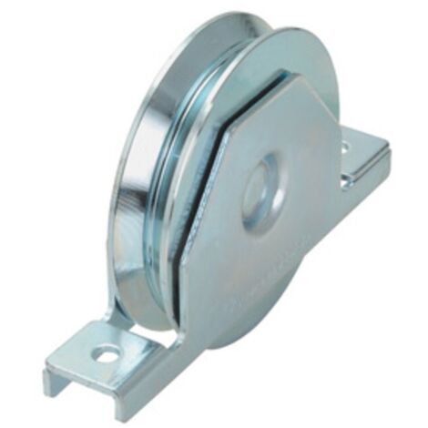 PL RUOTA P/CANC C/SUPP CH A 1 CUSC 80 MM