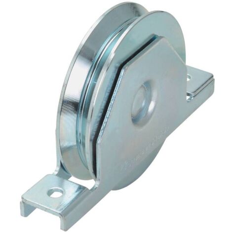 PL RUOTA X CANC. C/SUPP.CH. A 1 CUSC. MM.100 COMBI ARIALDO PL 4,0