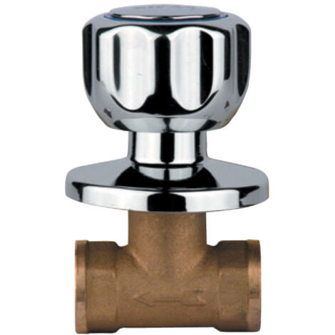 PL SERIE DORIA RUBINETTO ARRESTO 1/2- 1,0 pz