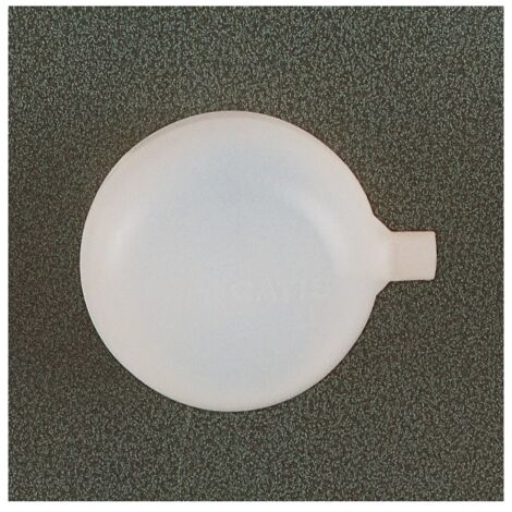PL SFERA PER GALLEGGIANTE CATIS PLASTICA D 75 MM