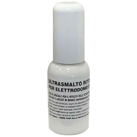 PL SMALTO RITOCCO BIANCO P/ELETTRODOMESTICI