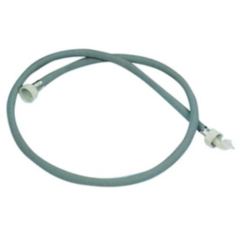 PL TUBO CARICO LAVATRICE C/PIPA 150 CM