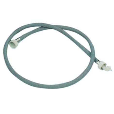 PL TUBO CARICO LAVATRICE C/PIPA 200 CM