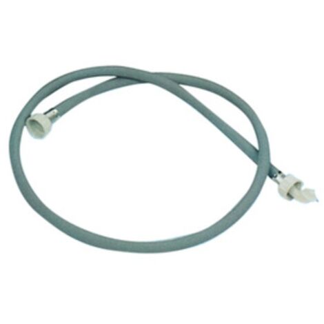 PL TUBO CARICO LAVATRICE C/PIPA 250 CM