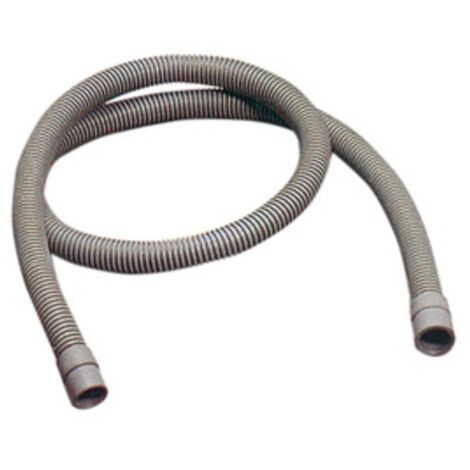 PL TUBO SCARICO LAVATRICE 150 CM C/CURVA 180G