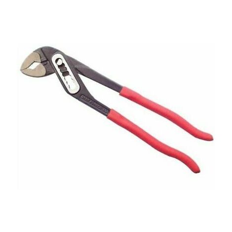 PL145 10" 250MM HEAVY DUTY CRV WATER PUMP PLIER PIPE WRENCH PLUMBERS PLIERS TZ