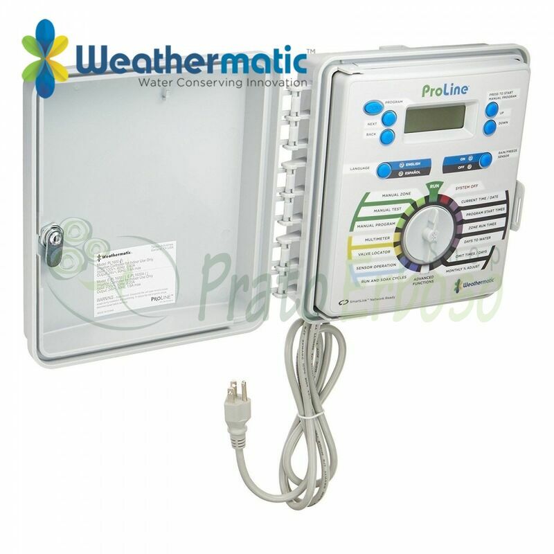 

PL1600 - Unidad de 4 a 16 estaciones externas