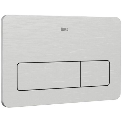PL3 PRO DUAL (ONE) IN-WALL drive plate - ROCA