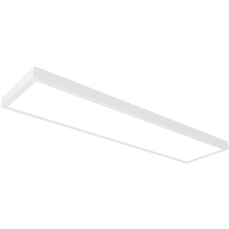 PL35 Dalle 600x600 rectangulaire CCT 3000/3500/4000K 33W 4400lm 50000h 90° IP40 ARIC 51785