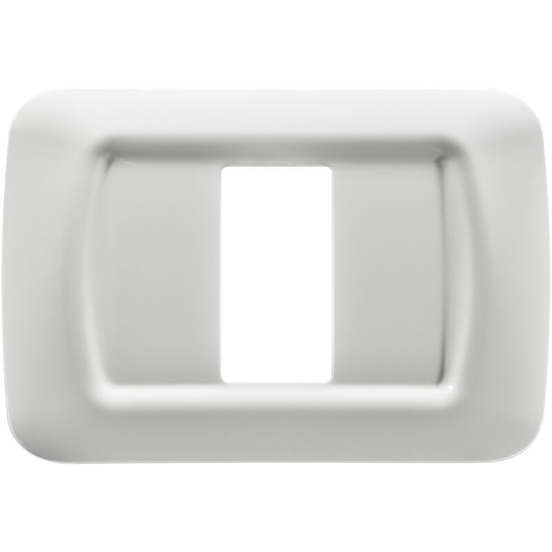 

PLACA 1 MOD.BLANCO NUBE TOP SYSTEM GW22501 - Gewiss