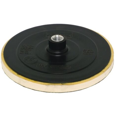 PLACA 165mm PARA 9227CB-9237CB MAKITA 743053-3