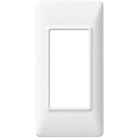 Placa 1M Paneles Blanco VIMAR 14666.01