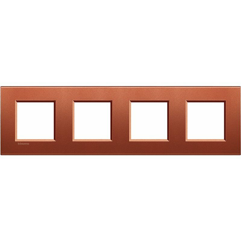 

Bticino - PLACA 2+2+2+2MOD.BRICK