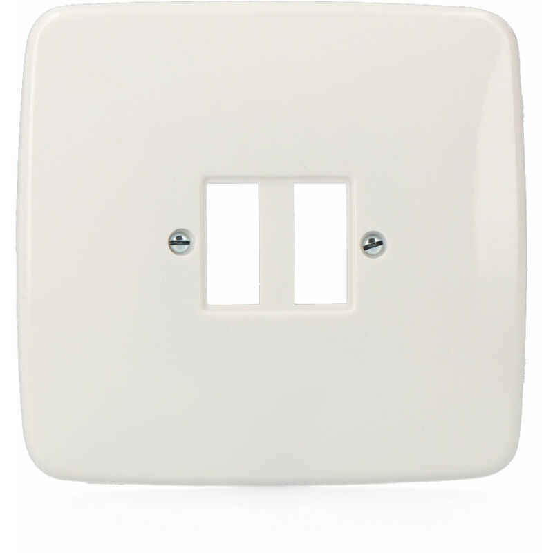

Placa 2 elemento grande s-estrella envasada - EDM