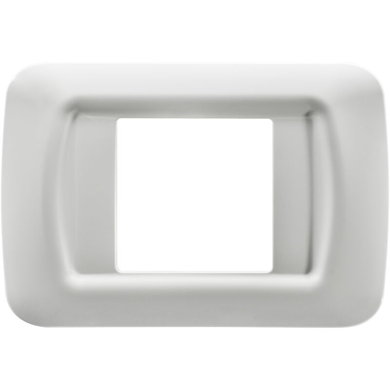 

PLACA 2 MOD.BLANCO NUBE TOP SYSTEM GW22502 - Gewiss