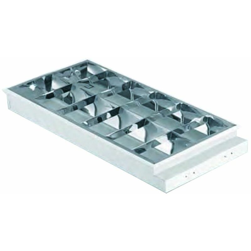 

Practica Shopping - Placa 2 Tubos T8 120Cm