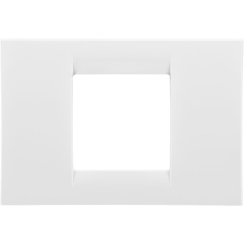

PLACA 2M BLANCO NUBE SYSTEM VIRNA GW22102 - Gewiss