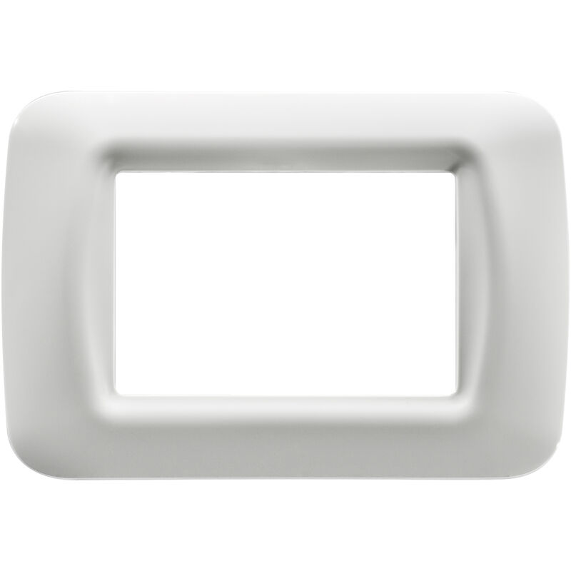 

PLACA 3 MOD.BLANCO NUBE TOP SYSTEM GW22503 - Gewiss