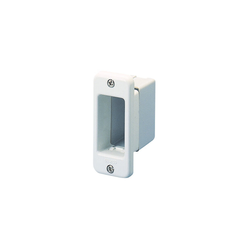 

PLACA 4 MOD.BLANCA PARA PERFILES GW24022 - Gewiss